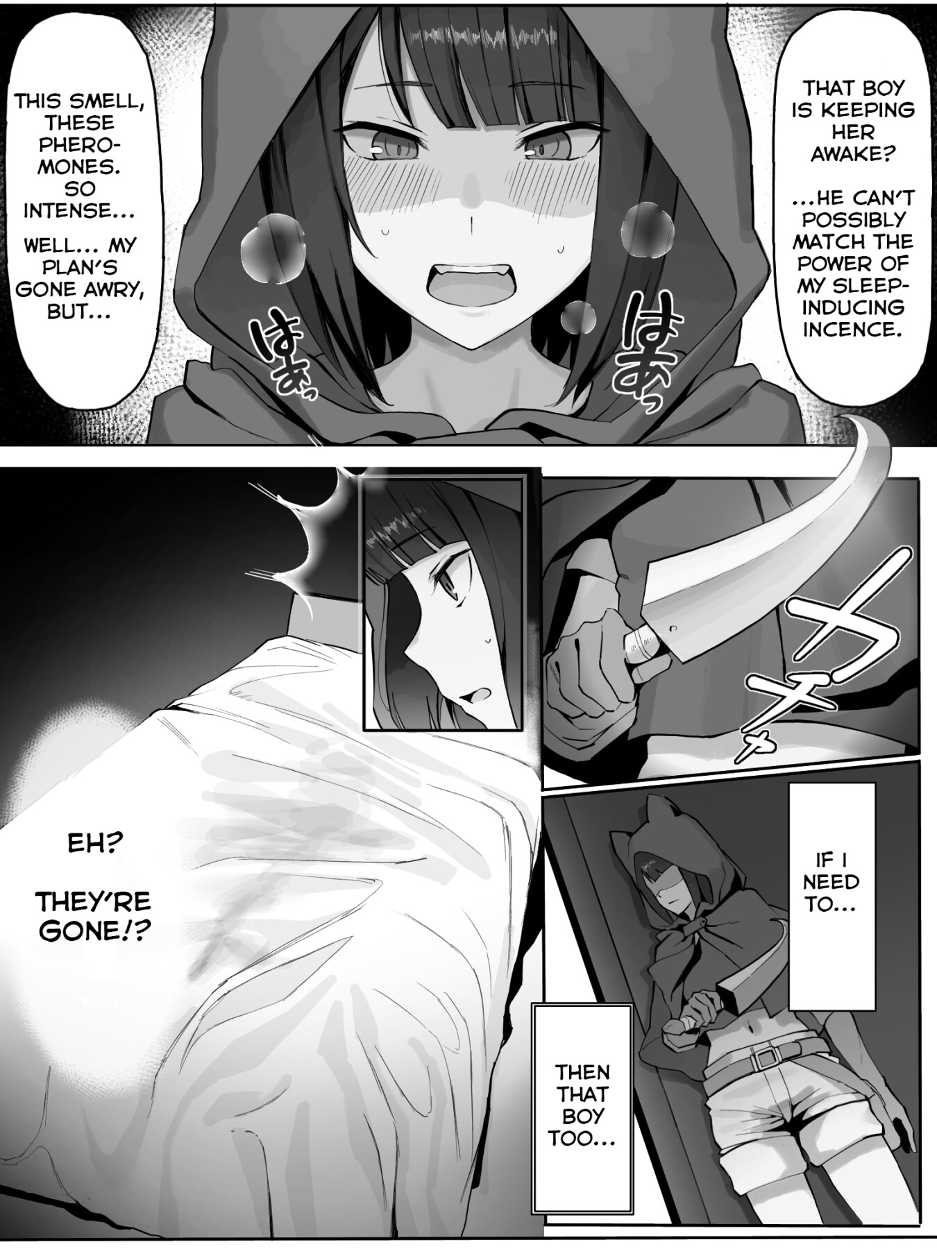 Hentai Manga Comic-Is It Wrong To Make Ryu Happy In The Past? 2-Read-4